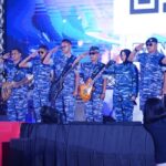 Panglima TNI Hadiri Battle of the Band Festival TNI dan Pengamen Jalanan