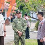 Panglima TNI Bersama Presiden Prabowo Saksikan Penyerahan Aset Rampasan Korupsi untuk PT Timah