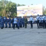 Danlanud Sultan Hasanuddin Pimpin Sertijab Danskadron Udara 33