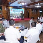 Panglima TNI Serahkan Santunan kepada Ahli Waris Prajurit Gugur Saat Rangkaian HUT ke-80 TNI