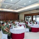 Kasum TNI Buka Taklimat Awal Audit Ketaatan dan Kinerja Itjen TNI Periode IV TA 2025