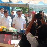 Dukung Ketahanan Pangan, Pj Kasdim Hadiri Pembukaan Gerakan Pangan Murah Dukung Ketahanan Pangan, Pj Kasdim Hadiri Pembukaan Gerakan Pangan Murah