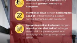 TNI Dukung Pemerintah Wujudkan Pemerataan Akses dan Pendidikan Unggul melalui Program Sekolah Garuda