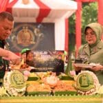 HUT Ke-80 Zeni TNI AD Siap Jaga Kedaulatan, Bangun NKRI, dan Dukung Perdamaian Dunia