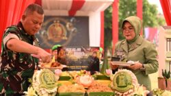 HUT Ke-80 Zeni TNI AD Siap Jaga Kedaulatan, Bangun NKRI, dan Dukung Perdamaian Dunia