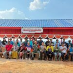 Sinergitas TNI Polri Dalam Mendukung Ketahanan Pangan, Babinsa Bersama Babinkamtibmas Hadiri Musyawarah Kelompok Tani Sinergitas TNI Polri Dalam Mendukung Ketahanan Pangan, Babinsa Bersama Babinkamtibmas Hadiri Musyawarah Kelompok Tani