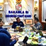 Bakamla RI dan Kemenkeu Sepakat Bahas Sinergi Patroli Laut