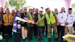 TNI Dukung Program Strategis Nasional Melalui Pembangunan Koperasi Desa Merah Putih