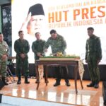 TNI Gelar Doa Bersama Untuk Keselamatan Bangsa dan Seluruh Prajurit Yang  Bertugas