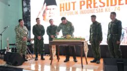TNI Gelar Doa Bersama Untuk Keselamatan Bangsa dan Seluruh Prajurit Yang  Bertugas