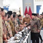 Panglima TNI Hadiri Rapat Kabinet Paripurna yang Dipimpin Presiden Prabowo
