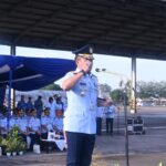 “Kingkong” Resmi Jabat Danskadron Udara 11, Danlanud Sultan Hasanuddin Pimpin Serah Terima Jabatan