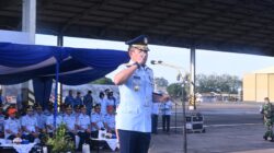 “Kingkong” Resmi Jabat Danskadron Udara 11, Danlanud Sultan Hasanuddin Pimpin Serah Terima Jabatan