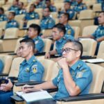 Wapang TNI: Pemimpin Harus Menjadi  Tauladan dalam Sikap dan Tindakan