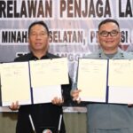 Bakamla RI Kukuhkan Rapala dan Jalin Sinergi dengan Pemkab Minahasa Selatan