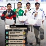 INKAI Kembali Dominasi Cabang Karate di PON Beladiri 2025