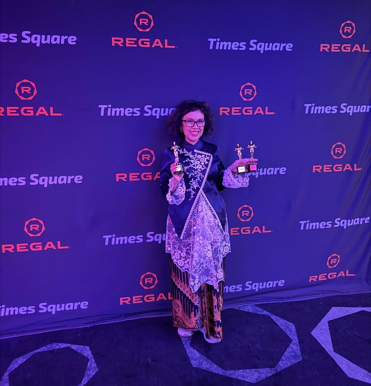 Film “Believe – Takdir, Mimpi, Keberanian” Raih 3 Penghargaan di Ajang Film Internasional New York Film “Believe – Takdir, Mimpi, Keberanian” Raih 3 Penghargaan di Ajang Film Internasional New York