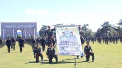 Danlanud Sultan Hasanuddin Hadiri Sertijab Panglima Divisi Infanteri 3 Kostrad Danlanud Sultan Hasanuddin Hadiri Sertijab Panglima Divisi Infanteri 3 Kostrad