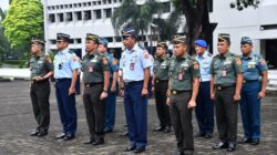 Mabes TNI Gelar Upacara Hari Sumpah Pemuda: Indonesia Harus Berdiri Tegak, Indonesia Tidak Boleh Kalah Mabes TNI Gelar Upacara Hari Sumpah Pemuda: Indonesia Harus Berdiri Tegak, Indonesia Tidak Boleh Kalah