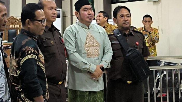 JEJAK Kasus yang Menyeret Gus Yazid, Jaksa Telusuri TPPU: Kerugian Negara Rp237 Miliar JEJAK Kasus yang Menyeret Gus Yazid, Jaksa Telusuri TPPU: Kerugian Negara Rp237 Miliar