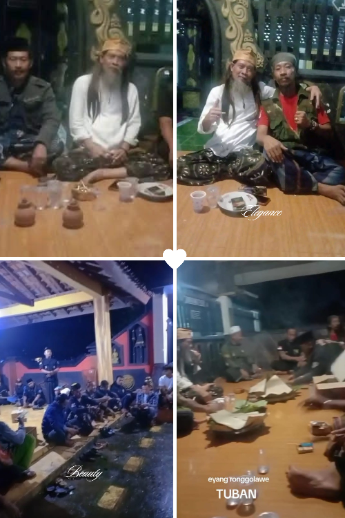 Ketika Tradisi Menyatukan Generasi: Slametan Laskar Ronggolawe Nusantara