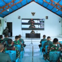 Jam Komandan: Dandim 1505/Tidore Tekankan Disiplin, Hindari Pelanggaran dan Bijak Bermedsos