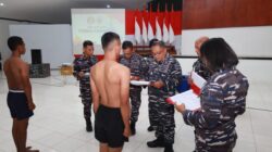 Menyaring Calon Prajurit Tangguh, Kodaeral XIV Gelar Sidang Rakorset TA.2025