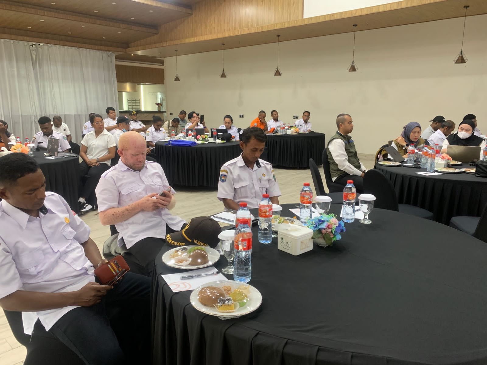 Papua Barat Daya Perkuat Ketahanan Daerah, BPBD Kabupaten/Kota Diminta Sinergi Perbarui Data IKD 2025 Papua Barat Daya Perkuat Ketahanan Daerah, BPBD Kabupaten/Kota Diminta Sinergi Perbarui Data IKD 2025