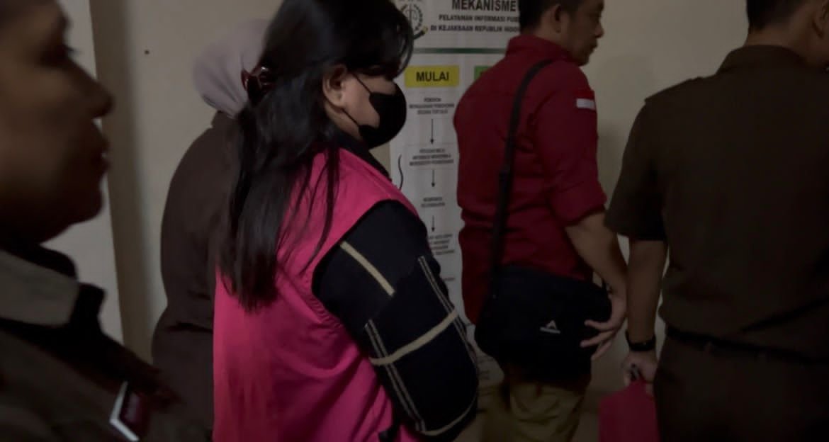 Bertambah Jadi Tiga Orang Tersangka korupsi Dana ATK di Pemkot Sorong