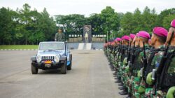 Prajurit Yonif 2 Marinir SIAP Sukseskan Puncak Acara HUT Ke-80 Korps Marinir Tahun 2025