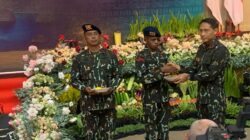 HUT ke-80 Brimob Polri di PBD: Brimob Teguhkan Komitmen Presisi untuk Masyarakat dalam Syukuran di Sorong