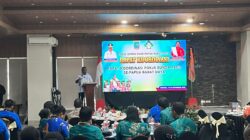 Gubernur Papua Barat Daya Buka Rakor Pokja Bunda PAUD 2025: Tegaskan Komitmen Bangun Generasi Unggul Sejak Dini