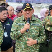 Satgas PKH Bongkar Tambang Timah Ilegal, Panglima TNI Turun ke Lokasi