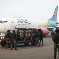 Unjuk Kekuatan Nasional, TNI Kerahkan Puluhan Ribu Prajurit Amankan Aset Strategis Bangka–Morowali