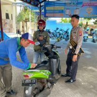 Humanis dan Dekat, Begini Cara Baru Polantas Melayani Warga Tuban
