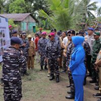 TNI AL Peduli: Baksos, Layanan Kesehatan, dan Penanaman Mangrove Warnai HUT Armada RI di Sorong