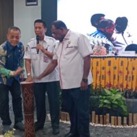 Pemprov Papua Barat Daya Genjot Penyelesaian Data Kependudukan, Asisten I Buka Bimtek Dukcapil se-PBD