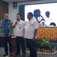 Suardi Tamal: Dukcapil adalah Jantung Bangsa, Pemprov PBD Dorong Validasi Data Penduduk Sampai ke Pelosok