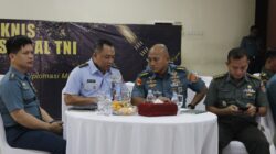 Kapuskersin TNI Dorong Penguatan Diplomasi Militer Melalui Rakernis Kersin