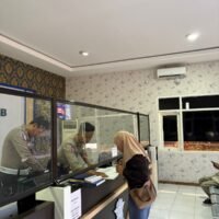 Warga Desa Merasa Diayomi dengan Program Humanis Satlantas Tuban