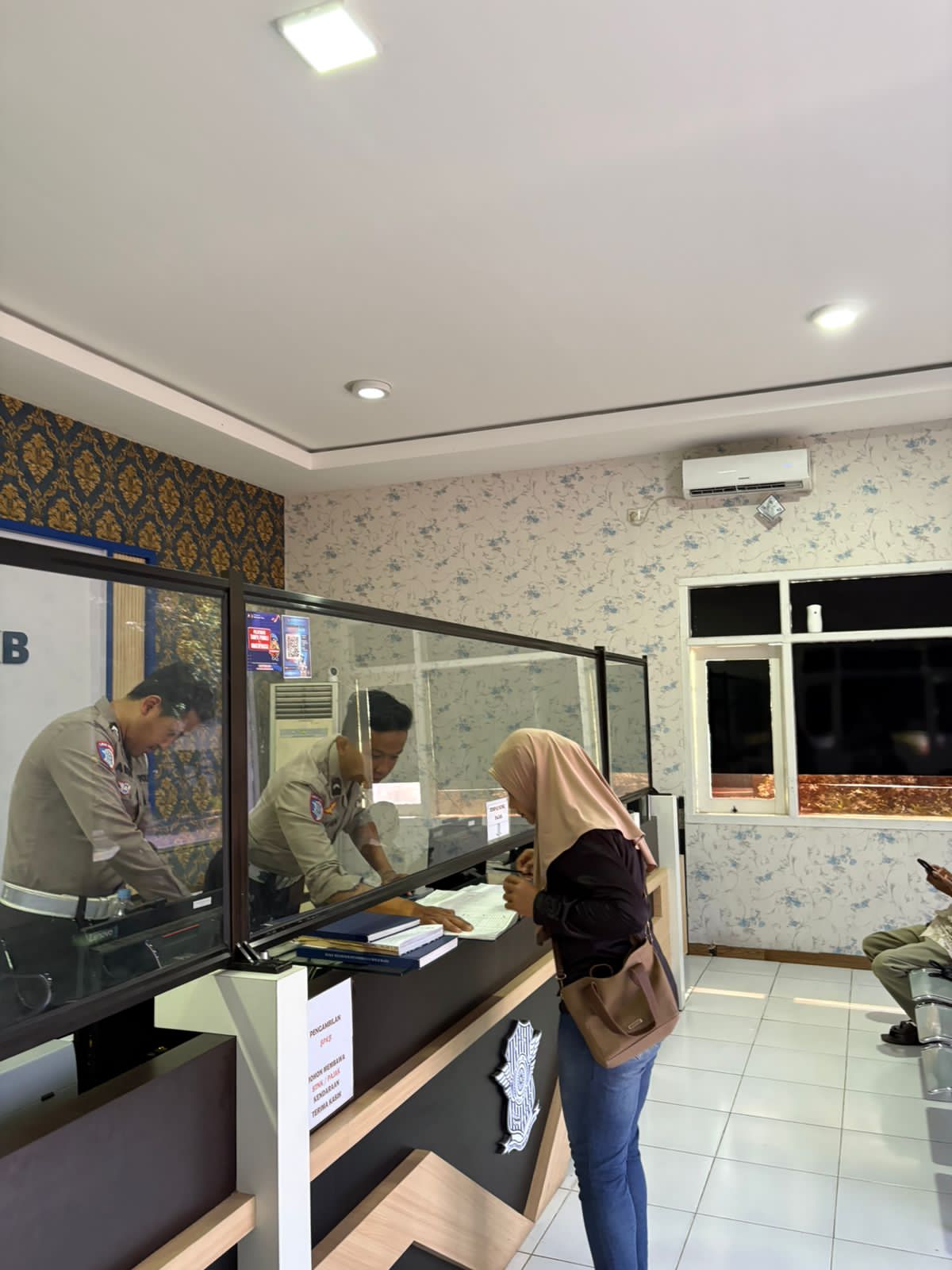 Warga Desa Merasa Diayomi dengan Program Humanis Satlantas Tuban