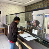 Program Polantas Menyapa Bawa Harapan Baru untuk Warga Tuban