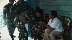 TNI Hadir dengan Hati: Layanan Medis untuk Warga Perbatasan