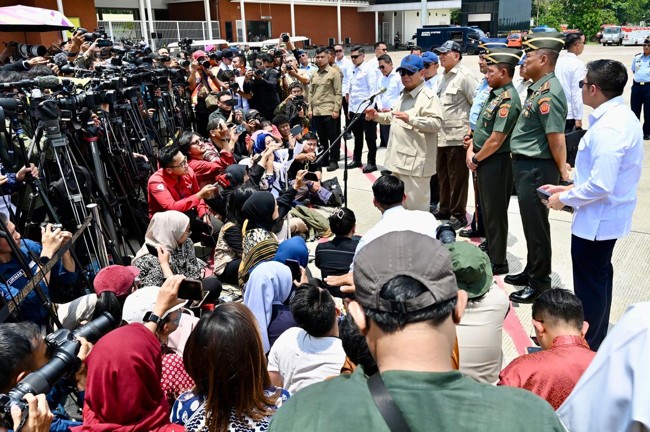 Panglima TNI Terima Pesawat A-400M dari Presiden RI, TNI Tambah Kekuatan Udara Strategis