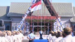 Pimpin Apel Pagi, Danlanud Sultan Hasanuddin Tekankan Integritas dan Kesiapan Personel Menghadapi Tantangan Ke Depan