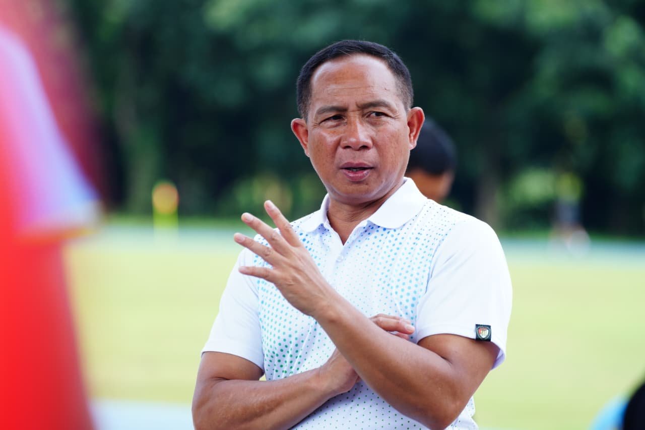 Panglima TNI Apresiasi Tim Bola Voli Mabes TNI Yang Promosi ke Liga Voli Indonesia Divisi Utama