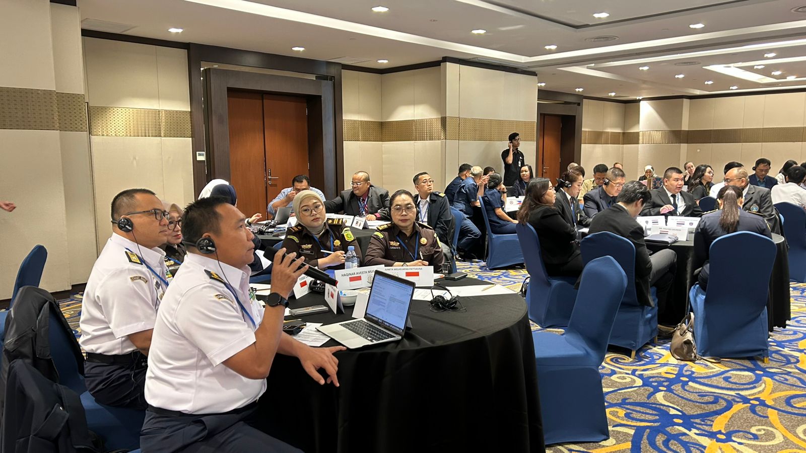 Bakamla RI Hadiri 16th Maritime Law Enforcement Dialogue di Malaysia
