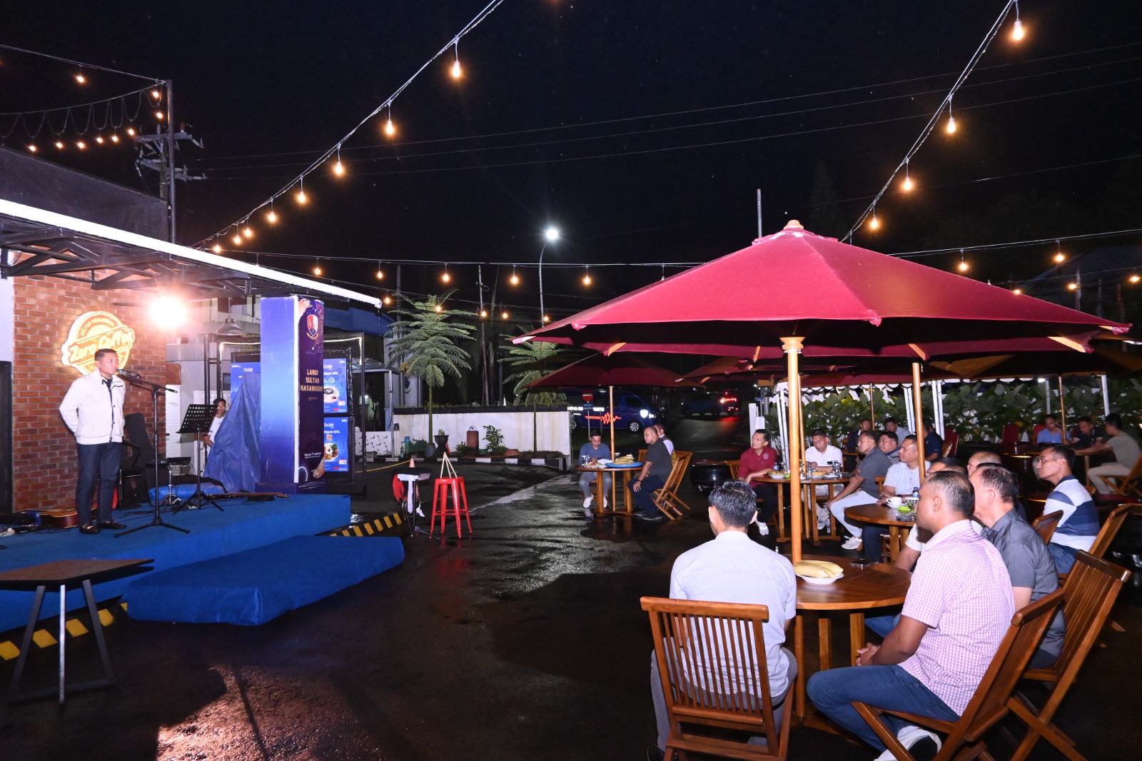 Wira Club Lanud Sultan Hasanuddin, Ajang Pererat Soliditas Dan Kebersamaan Perwira