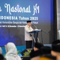 Irjen TNI Hadiri Pembukaan Musyawarah Nasional XI Majelis Ulama Indonesia Tahun 2025