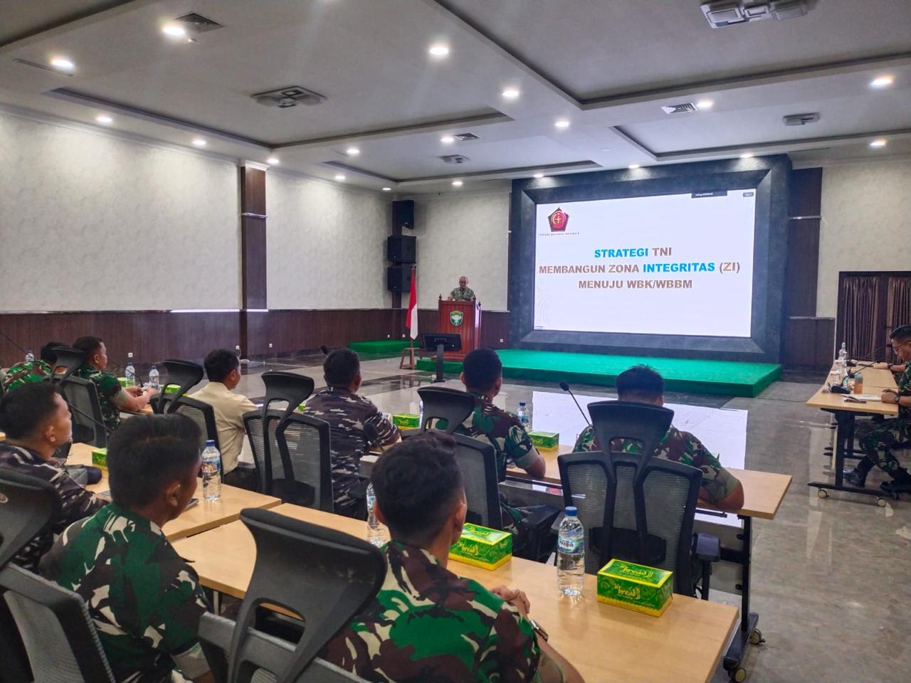 Reformasi Birokrasi TNI: Komitmen Membangun Aparatur Negara yang Profesional